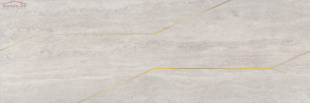 Плитка Kerama Marazzi Эвора бежевый светлый декор (30х89,5) арт. OS\B214\13115R